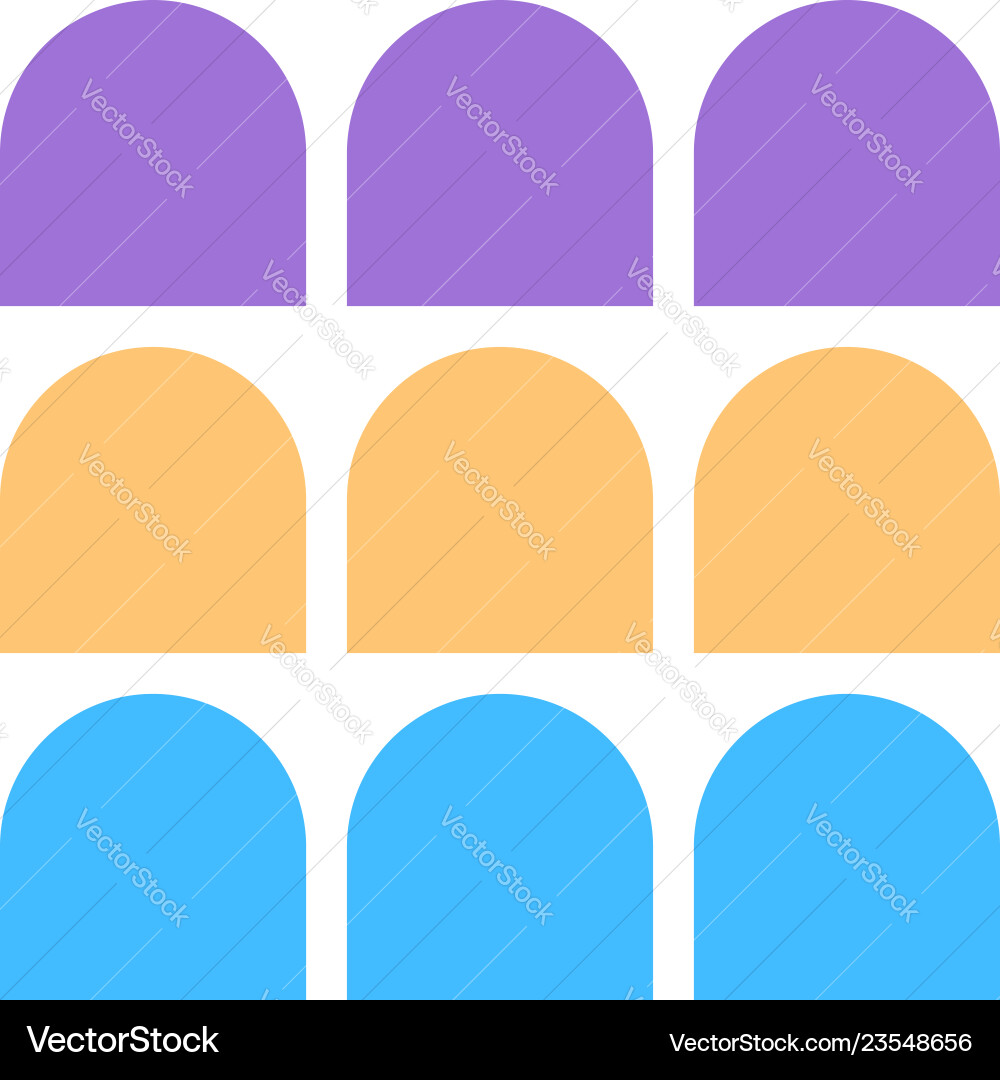 Abstract seamless pattern Vector Image