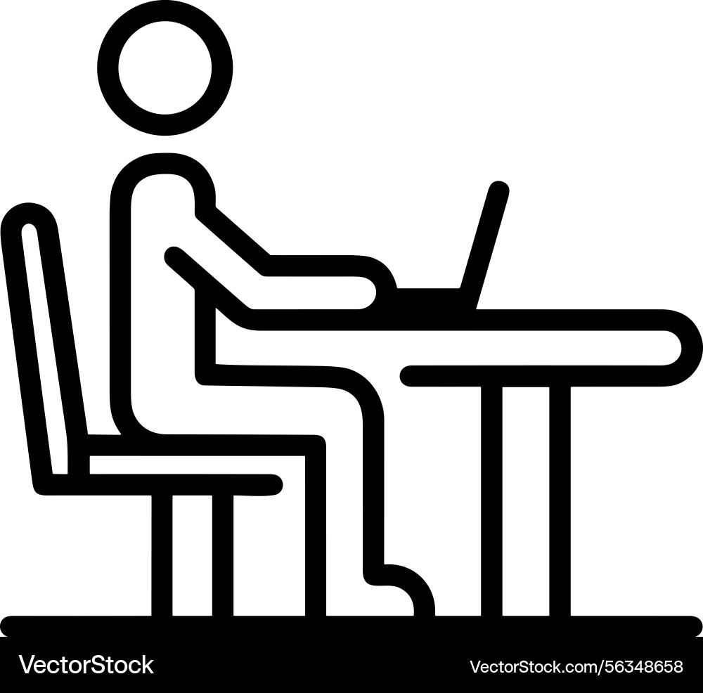 Computer icon symbol image Computer icon symbol image Vector Image