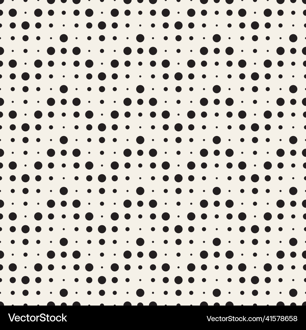 Seamless pattern repeating geometric elements Seamless pattern repeating geometric elements vector image