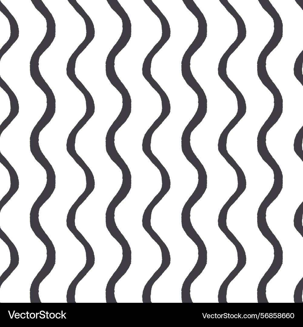 Seamless pattern with a simple abstract drawing Seamless pattern with a simple abstract drawing Vector Image