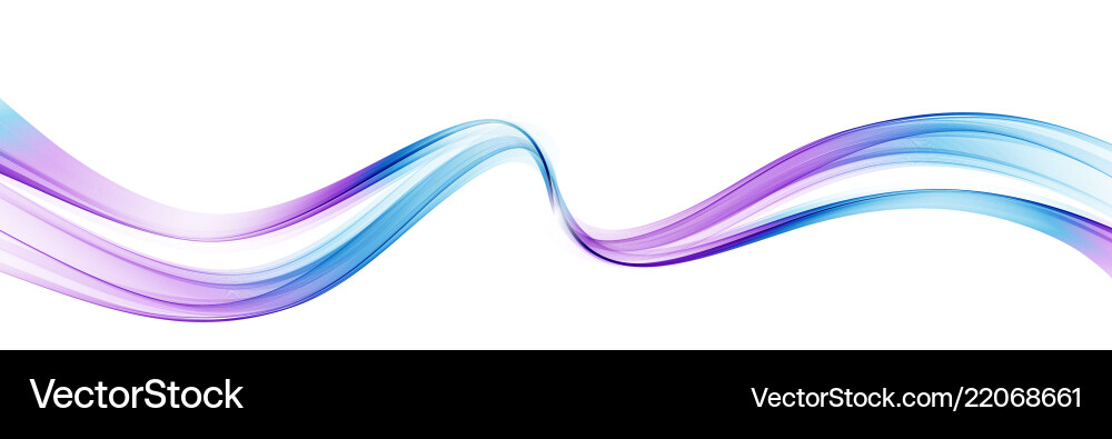 Abstract colorful background color wave Abstract colorful background color wave vector image