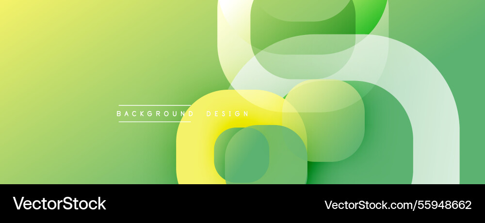 Abstract background with layered translucent Abstract background with layered translucent vector image