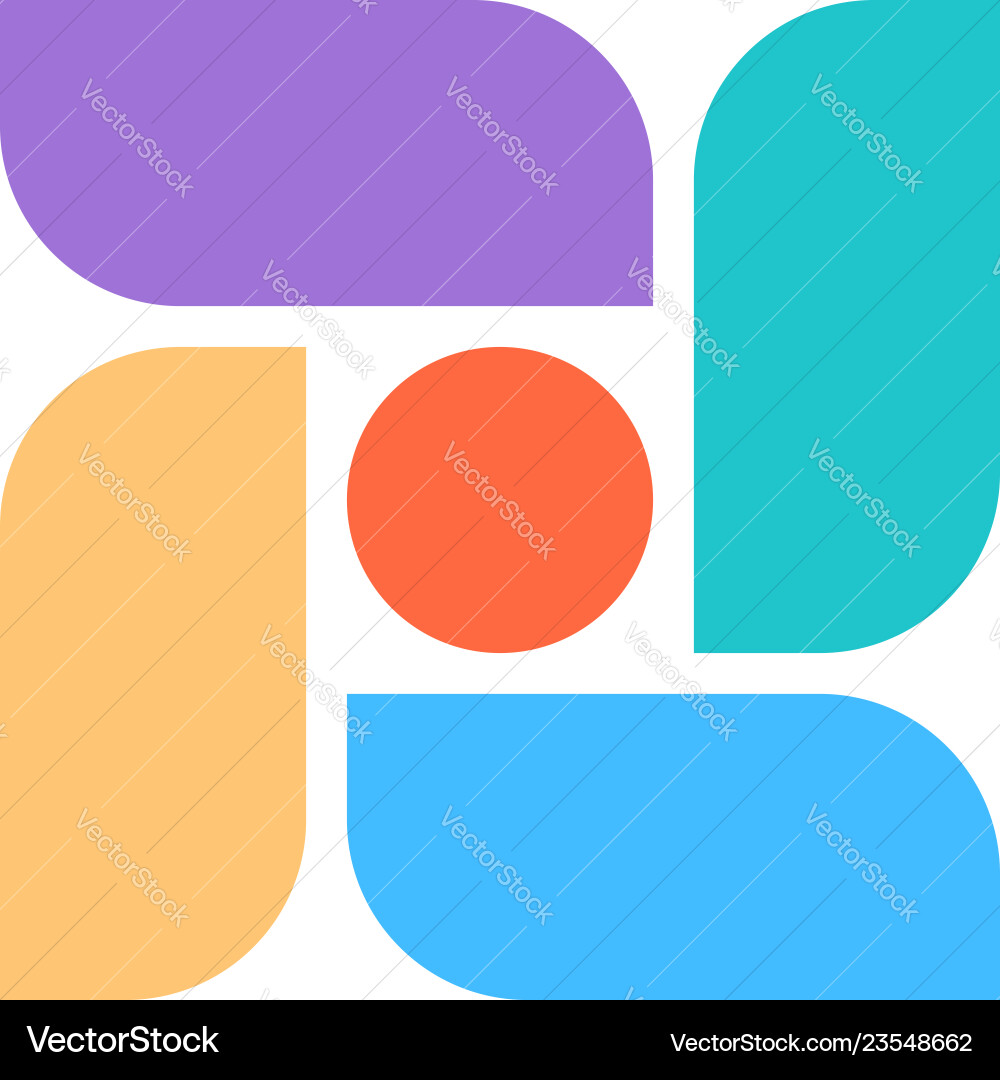Abstract seamless pattern Abstract seamless pattern vector image