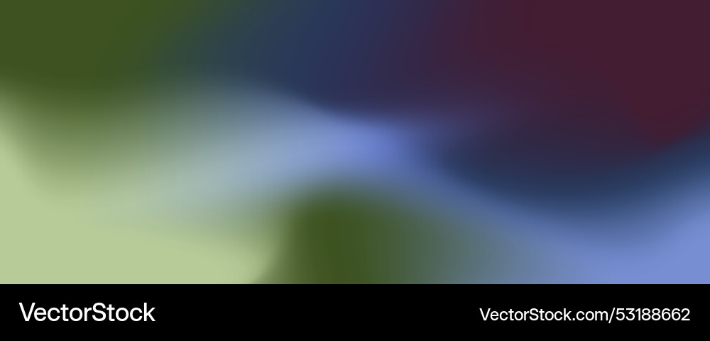 Wavy gradient mesh background Wavy gradient mesh background vector image