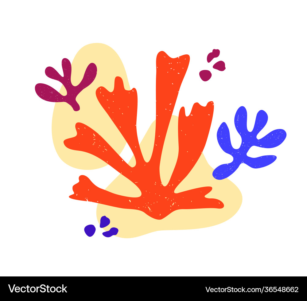 Zeitgenössische Komposition mit ästhetischer Hand Zeitgenössische Komposition mit ästhetischer Hand vektorbild