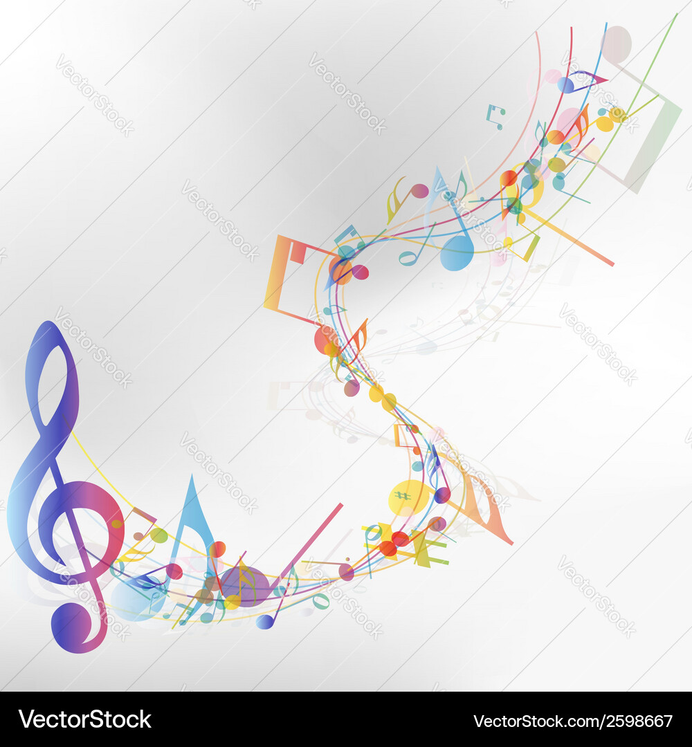 Notes Vector Image