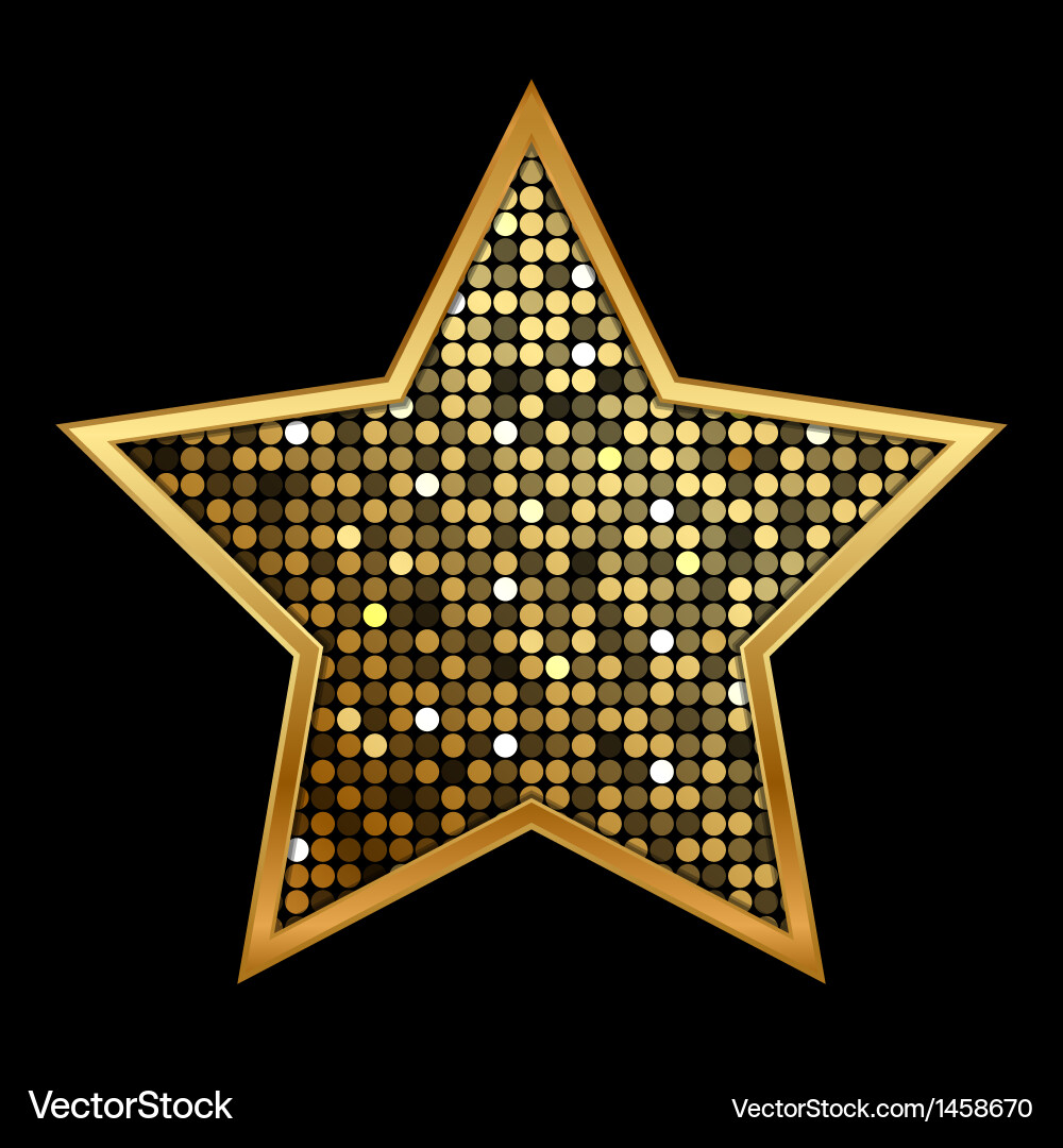 Золотые звезды на прозрачном фоне. Золотая звезда. Блестящие та звезда. Звезда из пайеток. Звездочки цветные.