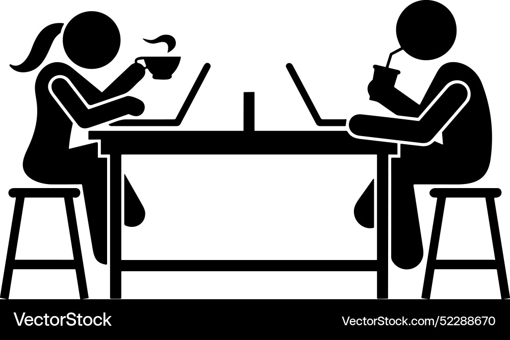 Technology and computer icon symbol image Vector Image