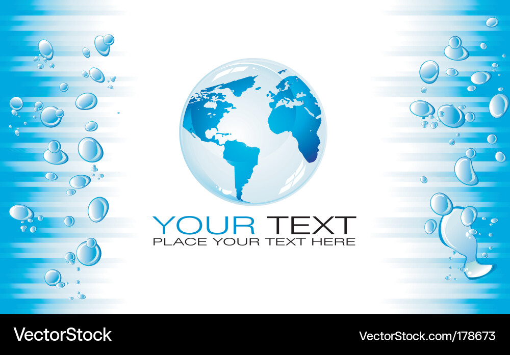 Undefined name vector image
