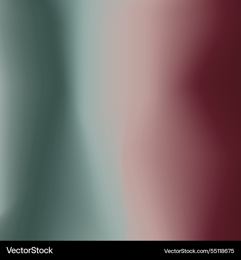 Abstract blurred background gradient vector image