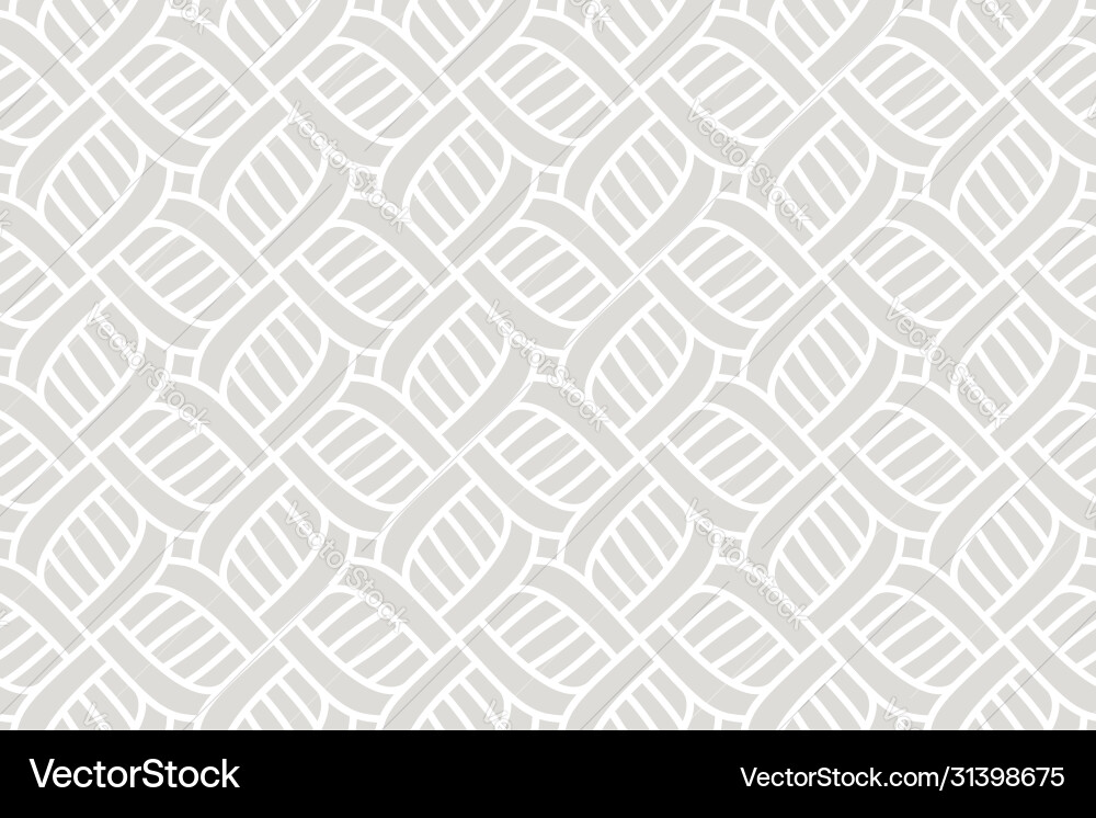 Geometric Line Pattern Background vector image
