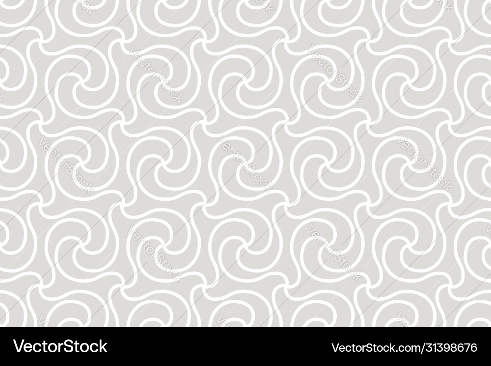 Geometric seamless pattern background Geometric seamless pattern background vector image