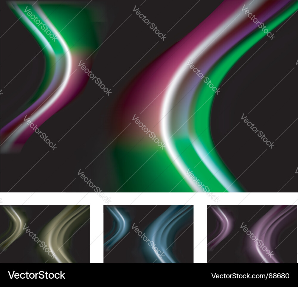 Abstract background vector image