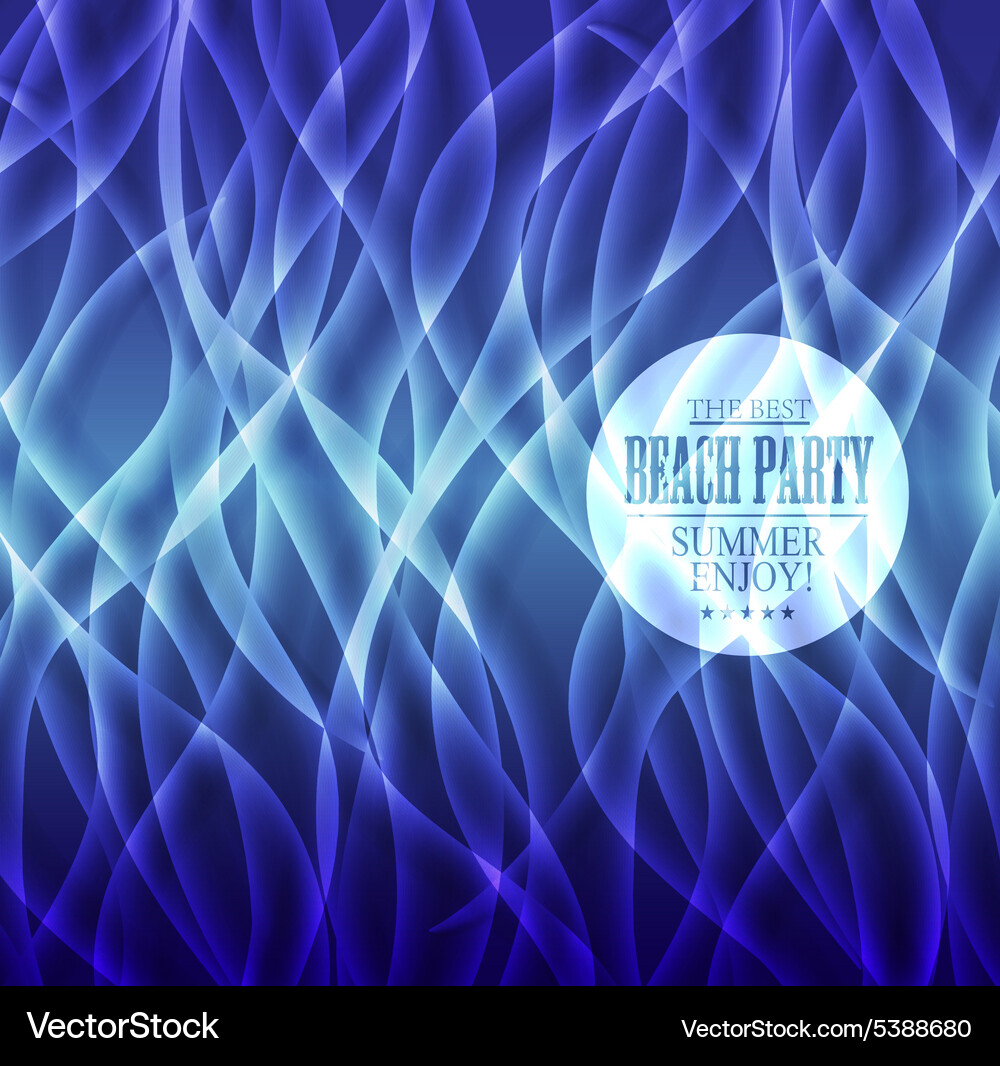 Abstract rainbow web background triangles Vector Image