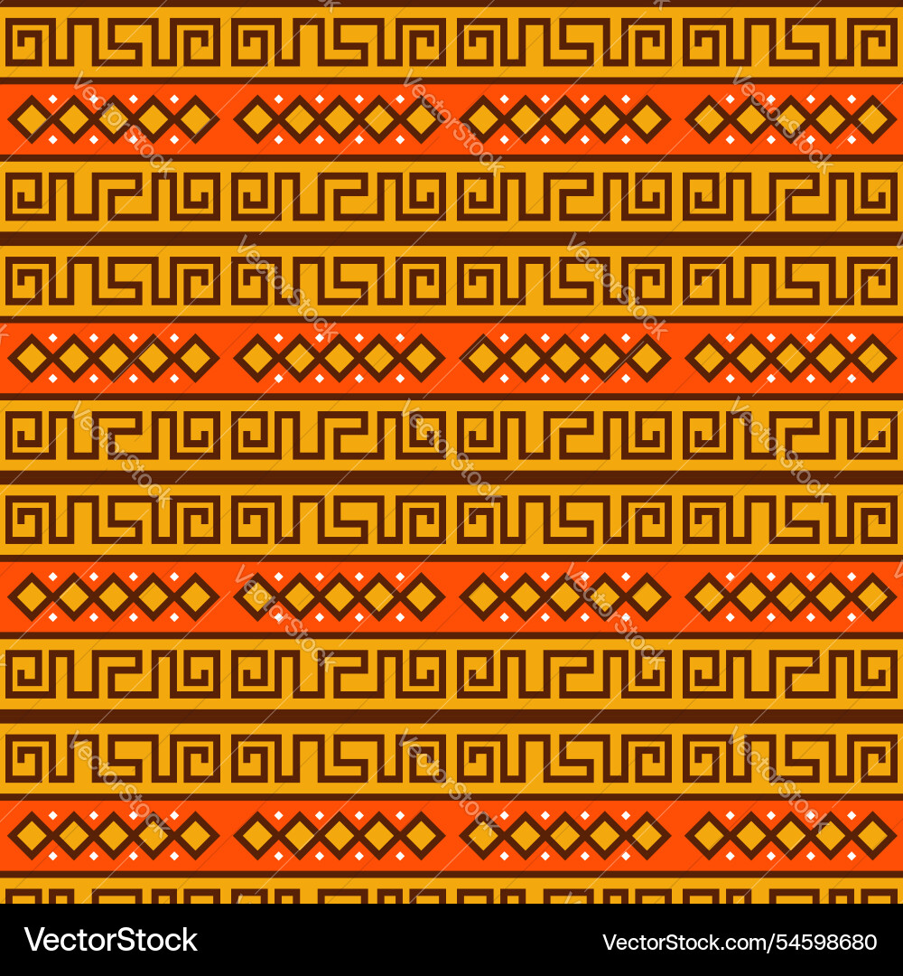 Kenya pattern design abstract collection Kenya pattern design abstract collection Vector Image