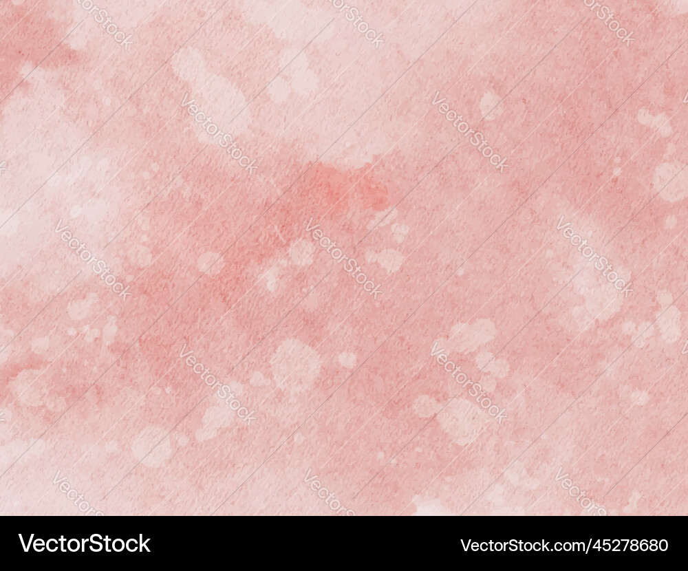 Pale altrose rosa Aquarellspritzer Pastell Pale altrose rosa Aquarellspritzer Pastell vektorbild