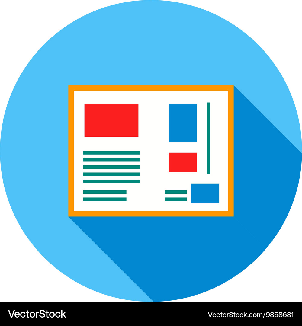 Tutorials Vector Image