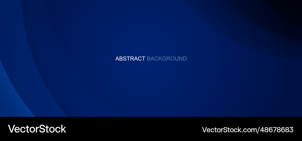 Abstract Curve Paper Background vector image