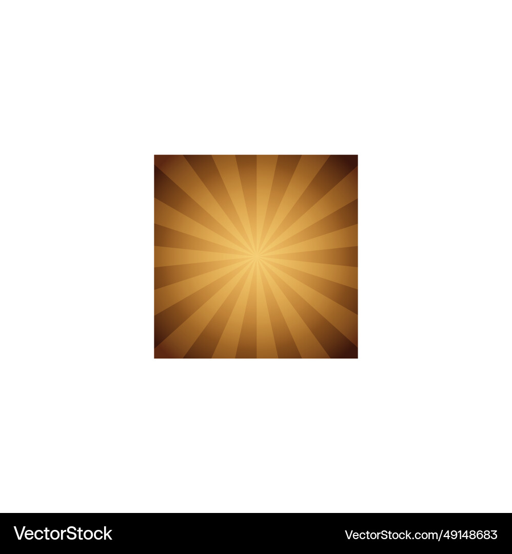 Abstract rays background concept vector image