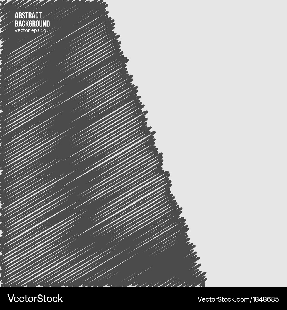 Abstract background scribble and dark Vector Image