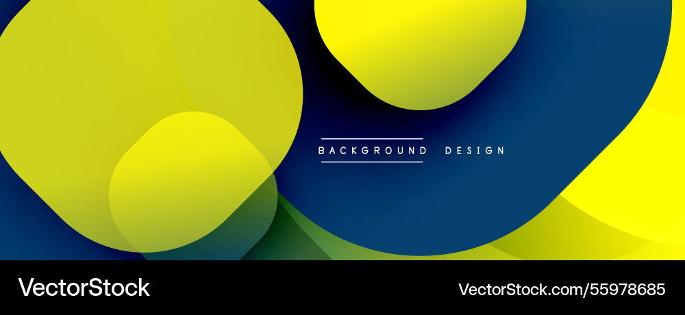 Abstract background with layered translucent Abstract background with layered translucent vector image