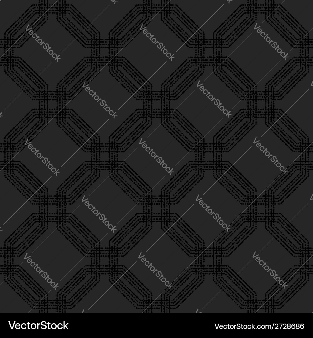 Geometric seamless pattern abstract background Vector Image