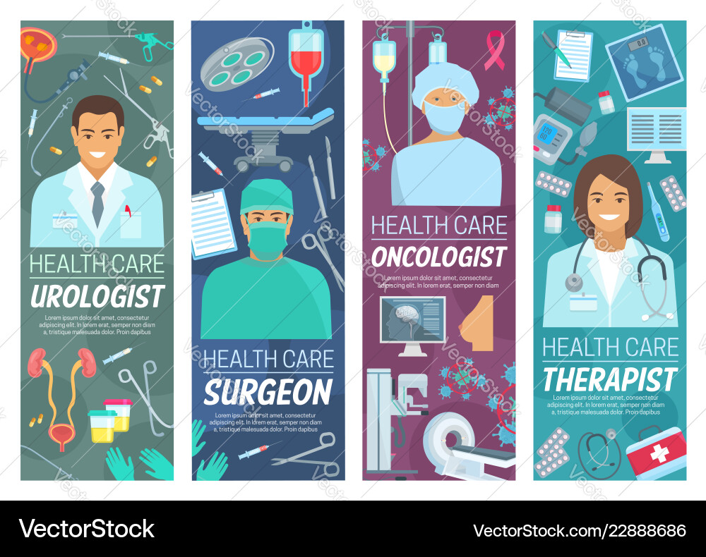 Urologechirurgie ankologentherapeutische Ärzte Urologechirurgie ankologentherapeutische Ärzte vektorbild