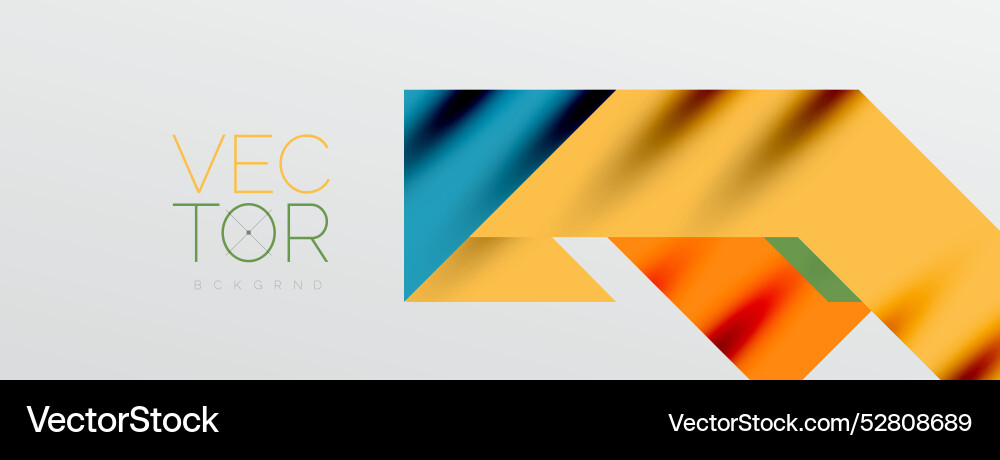 Dynamic lines and triangles Dynamic lines and triangles Vector Image