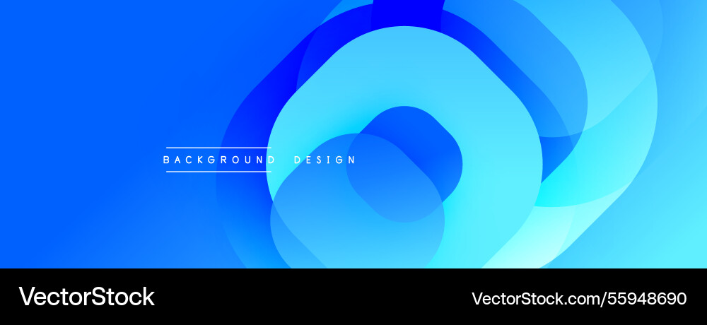 Abstract background with layered translucent Abstract background with layered translucent vector image