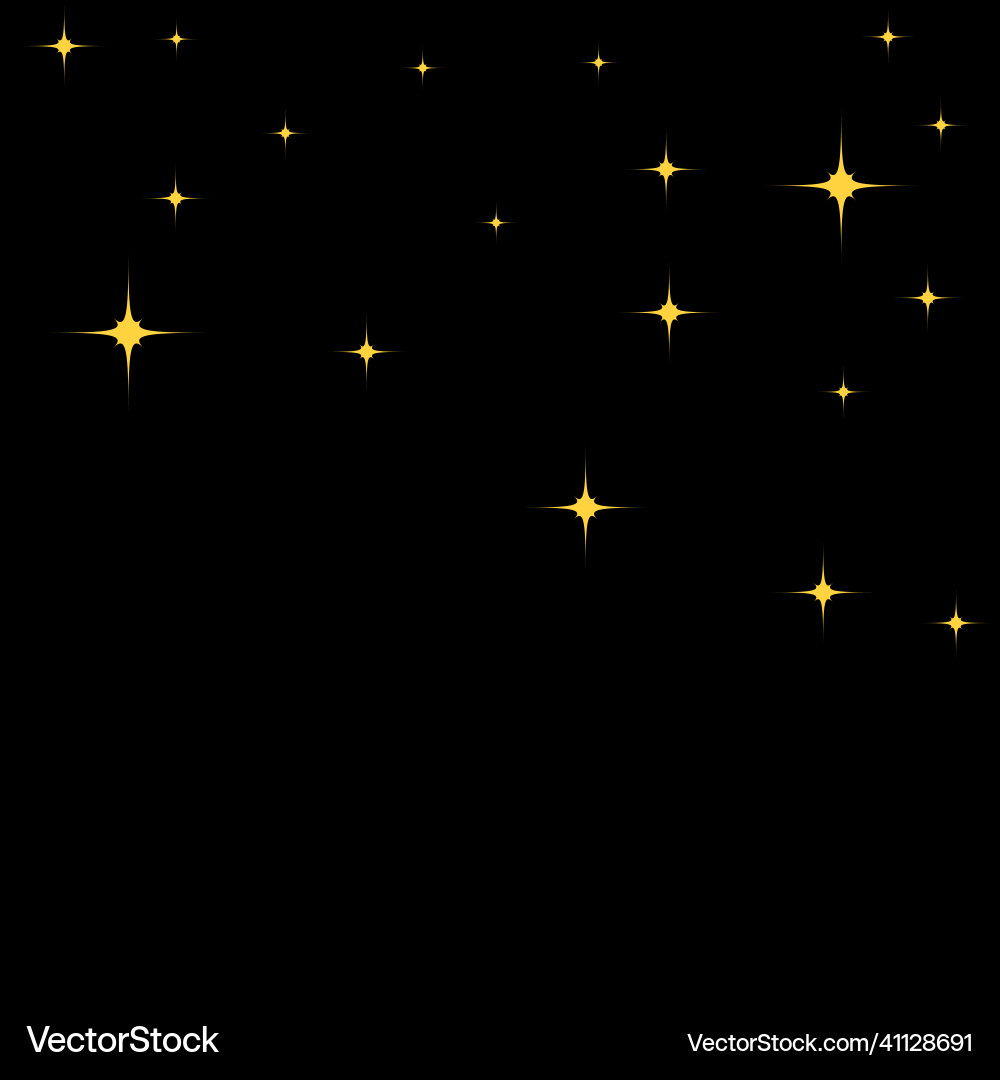 Black abstract background Black abstract background vector image