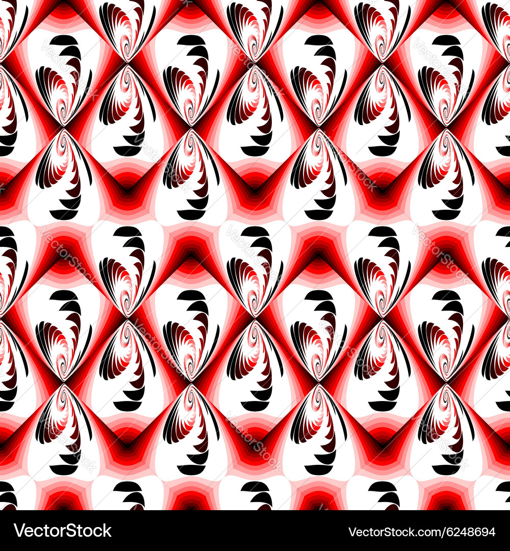 Design seamless colorful pattern Vector Image