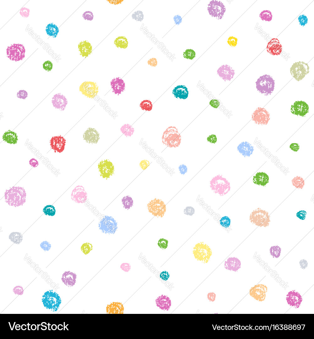 Colorful Abstract Pattern Vector Image