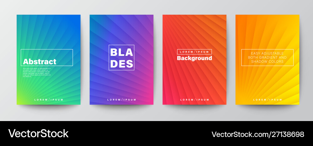 Set minimal abstract diagonal line turbine Set minimal abstract diagonal line turbine vector image