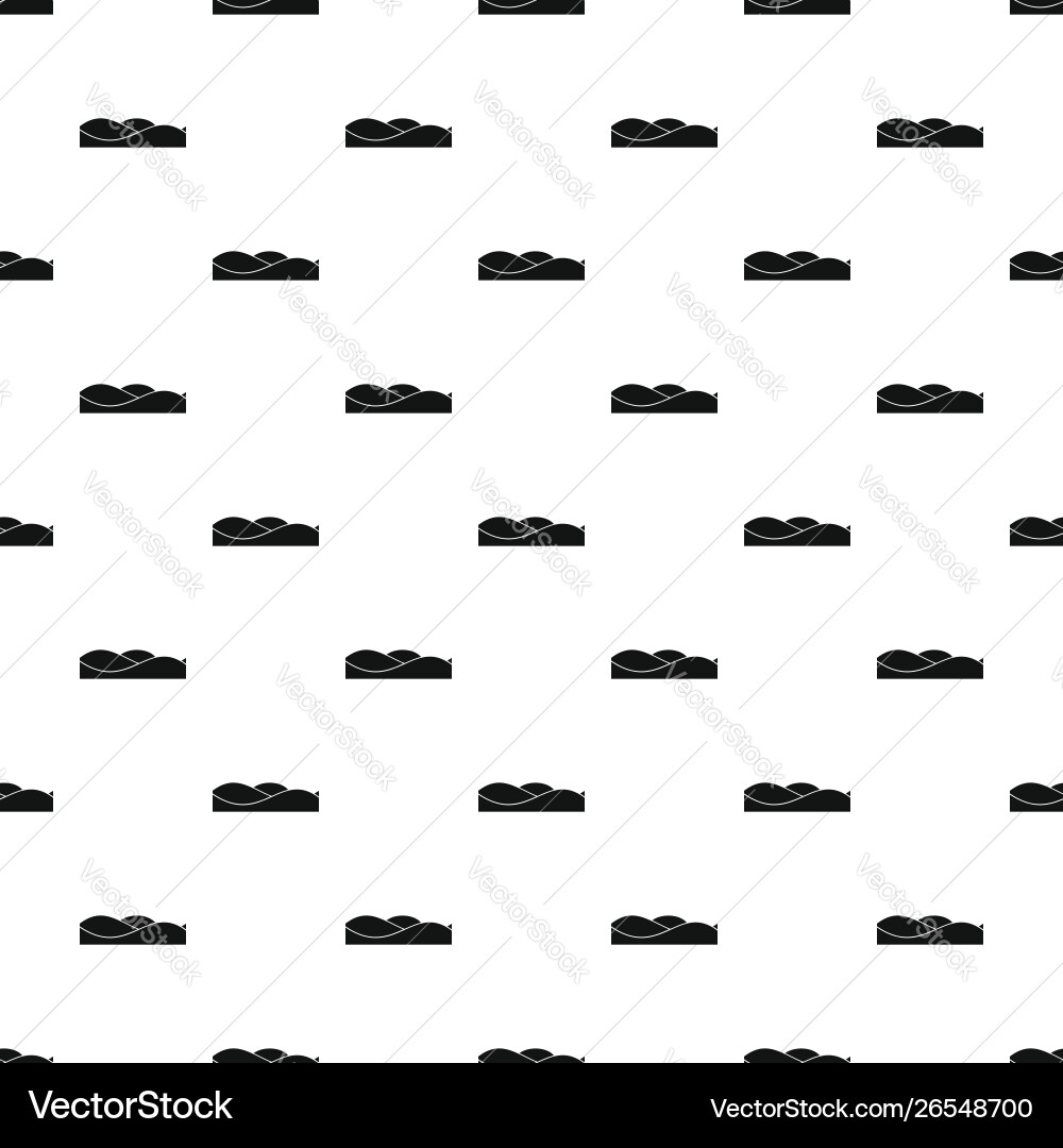 Equalizer sound tune pattern seamless Equalizer sound tune pattern seamless vector image
