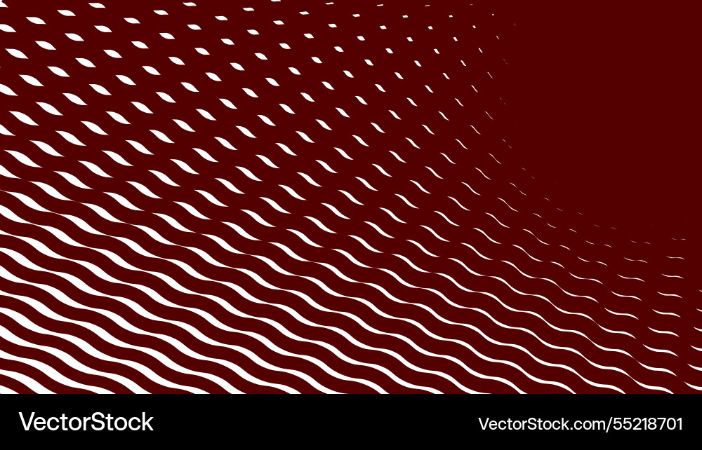 Maroon and white wave line pattern abstract Maroon and white wave line pattern abstract vector image