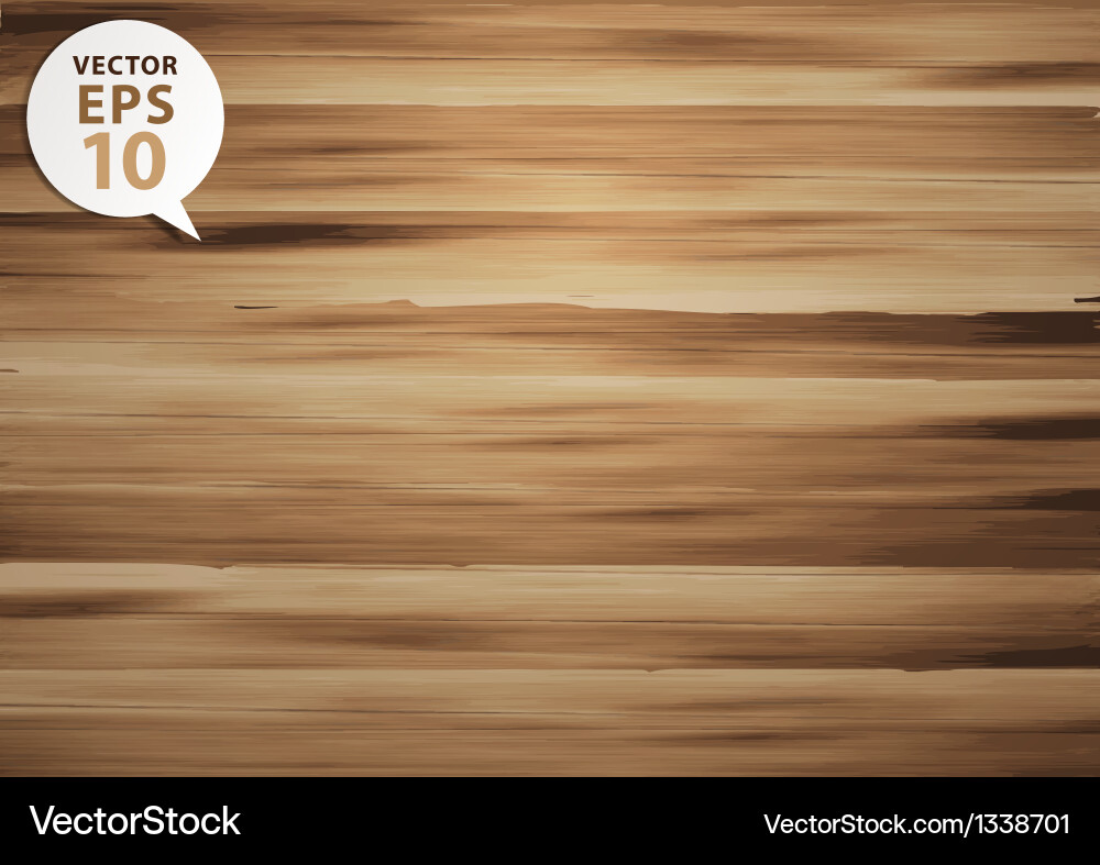 Rustic Wooden Texture Background Royalty Free Vector Image