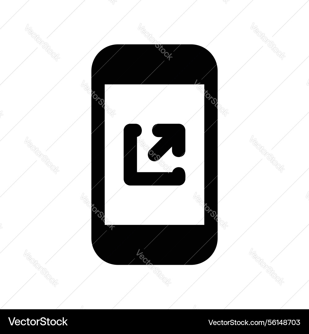 A minimalist graphical element for specific vector image