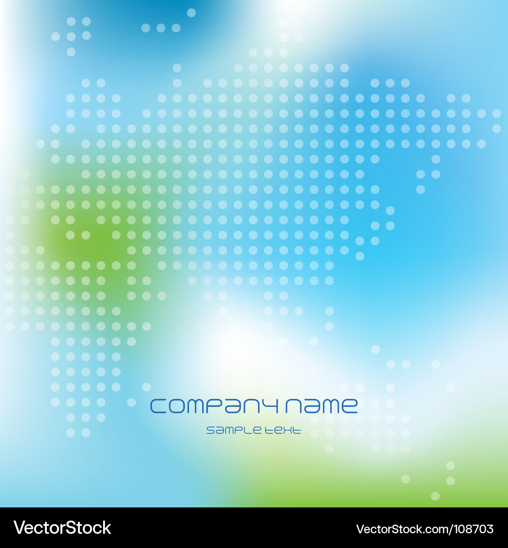 Abstract Gradient Background vector image