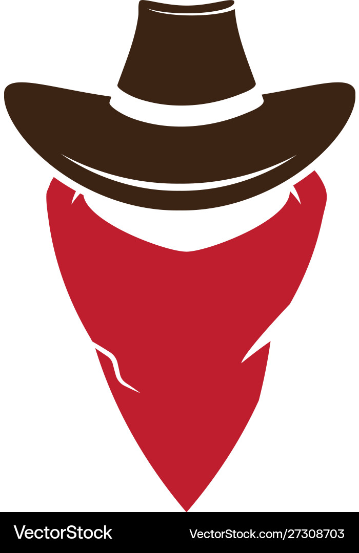 Mask west icon Mask west icon vector image