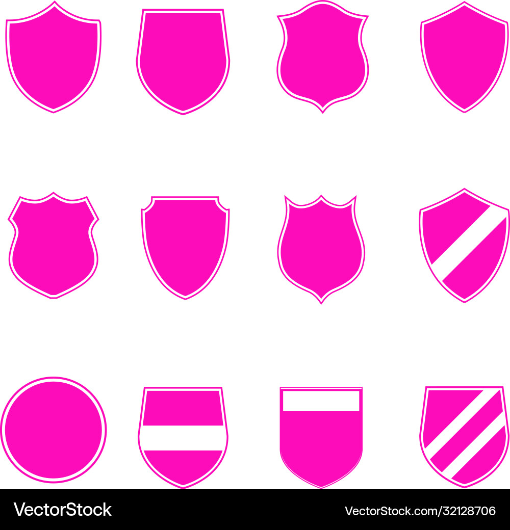 Composition frames for background vector image