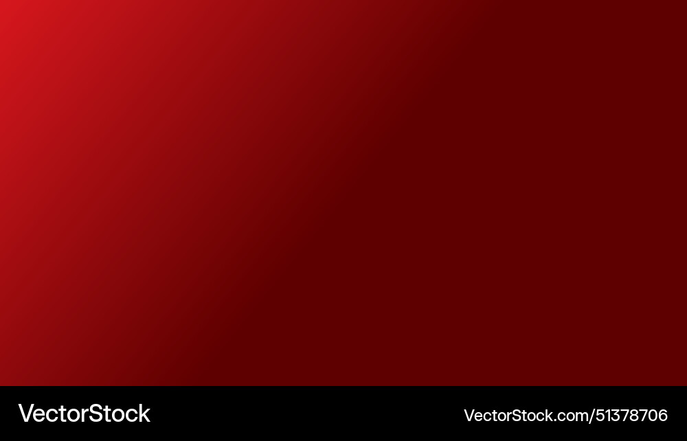 Red color abstract background Vector Image