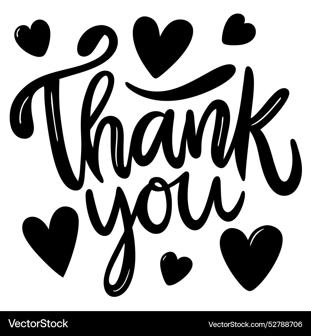Typografie T-Shirt Design bearbeitbar Danke Typografie T-Shirt Design bearbeitbar Danke vektorbild