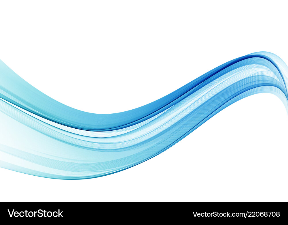 Abstract colorful background color wave Abstract colorful background color wave vector image