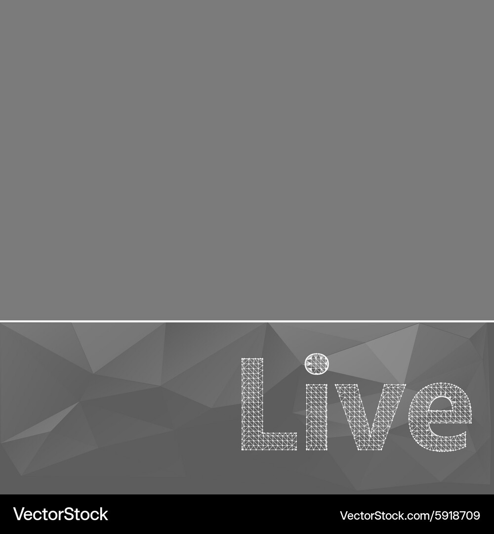 Abstract background booklet list Vector Image