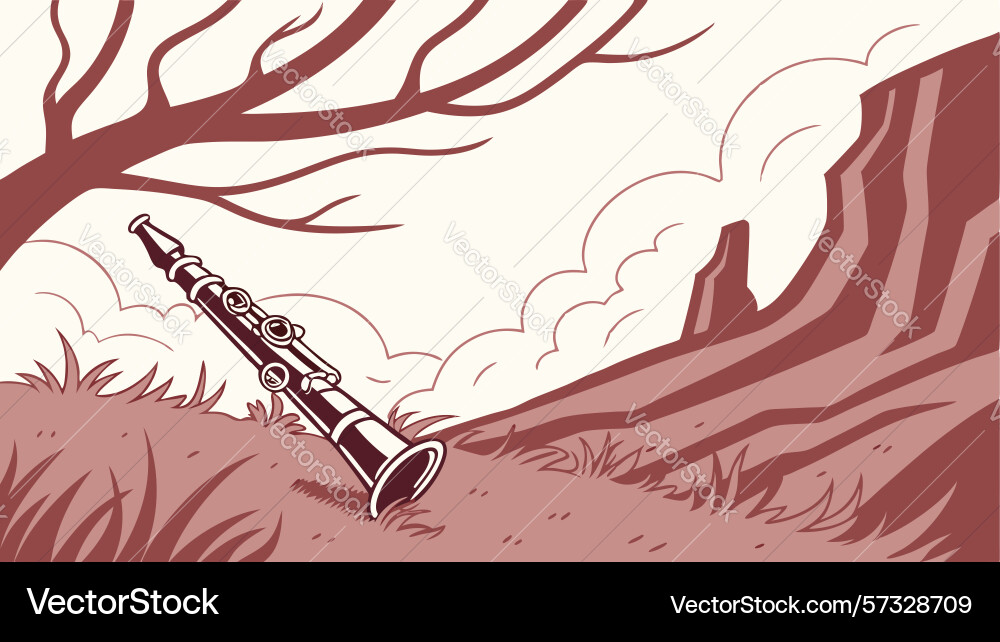 Mobile device with cloud computing - data storage vector image