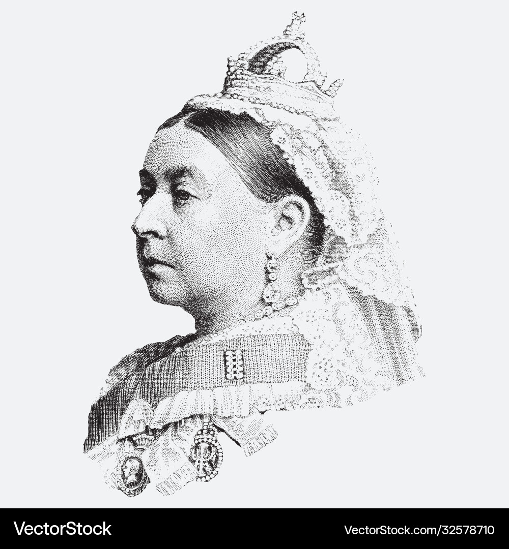 Королева виктории