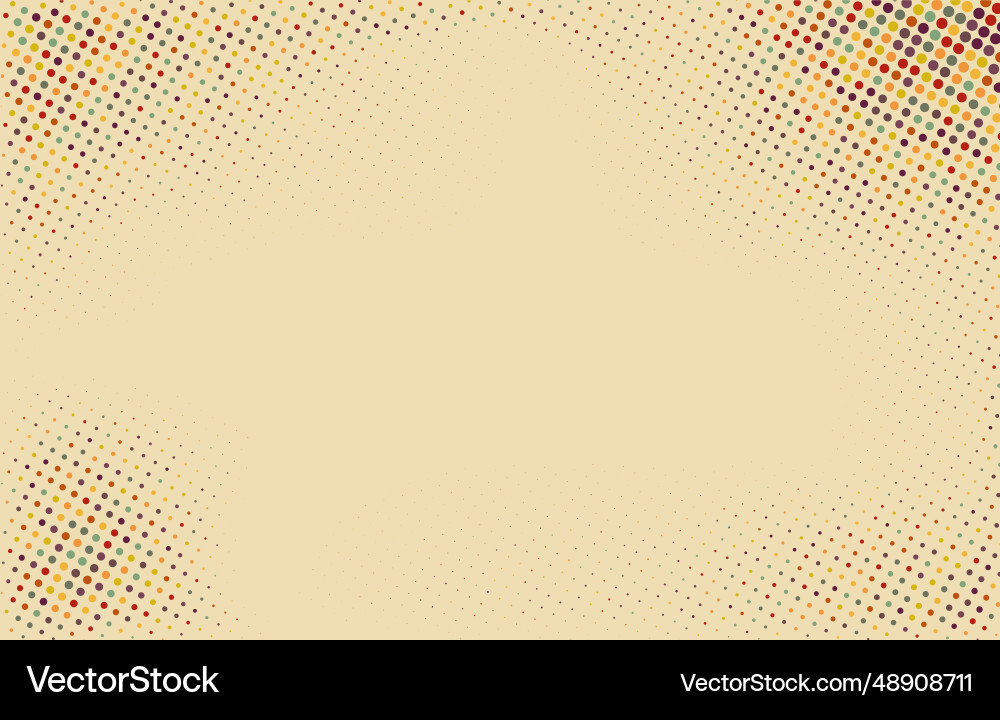 Abstrakte retro Punkte Muster Hintergrund Abstrakte retro Punkte Muster Hintergrund vektorbild