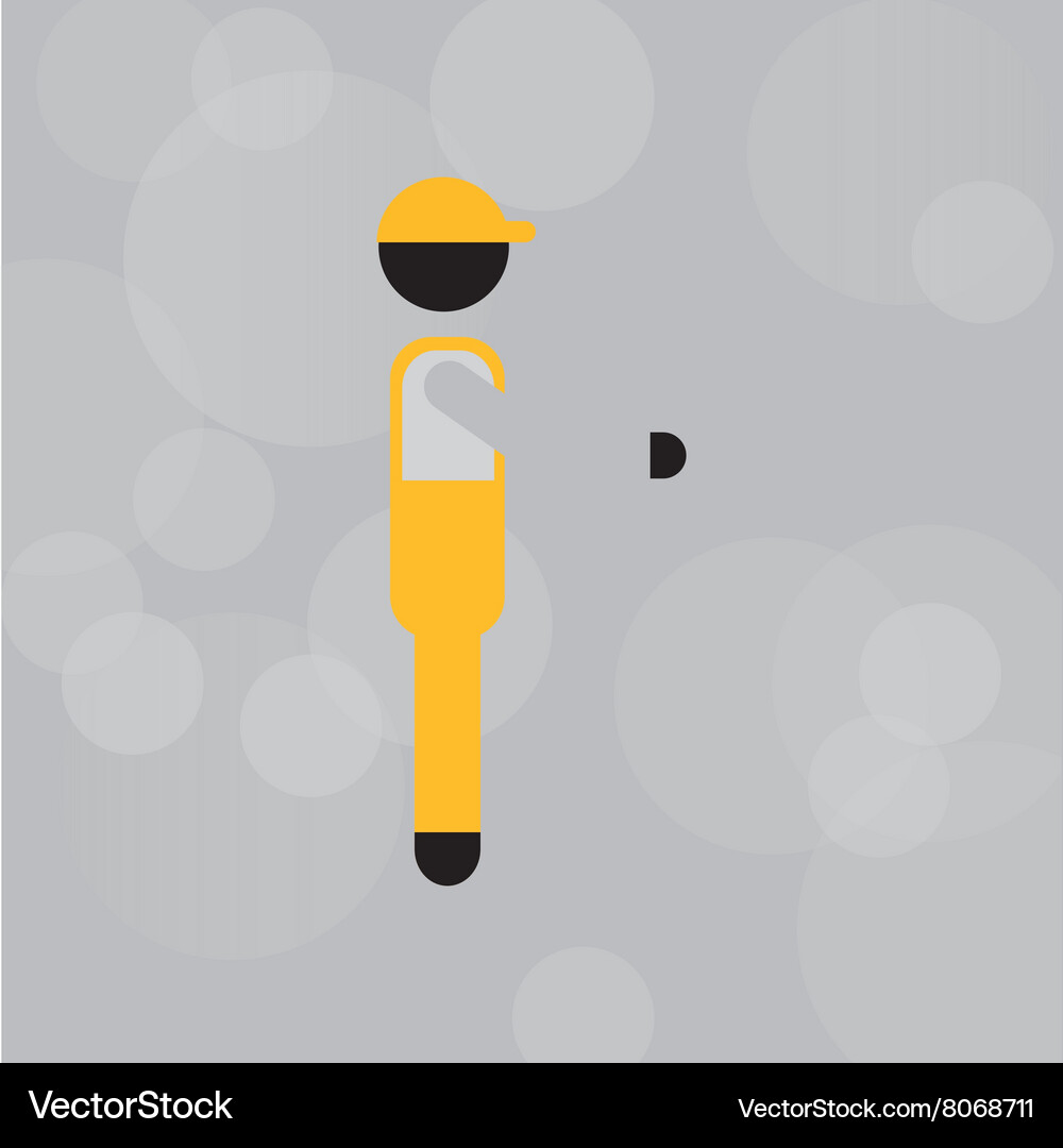 Logistic service design Vector Image