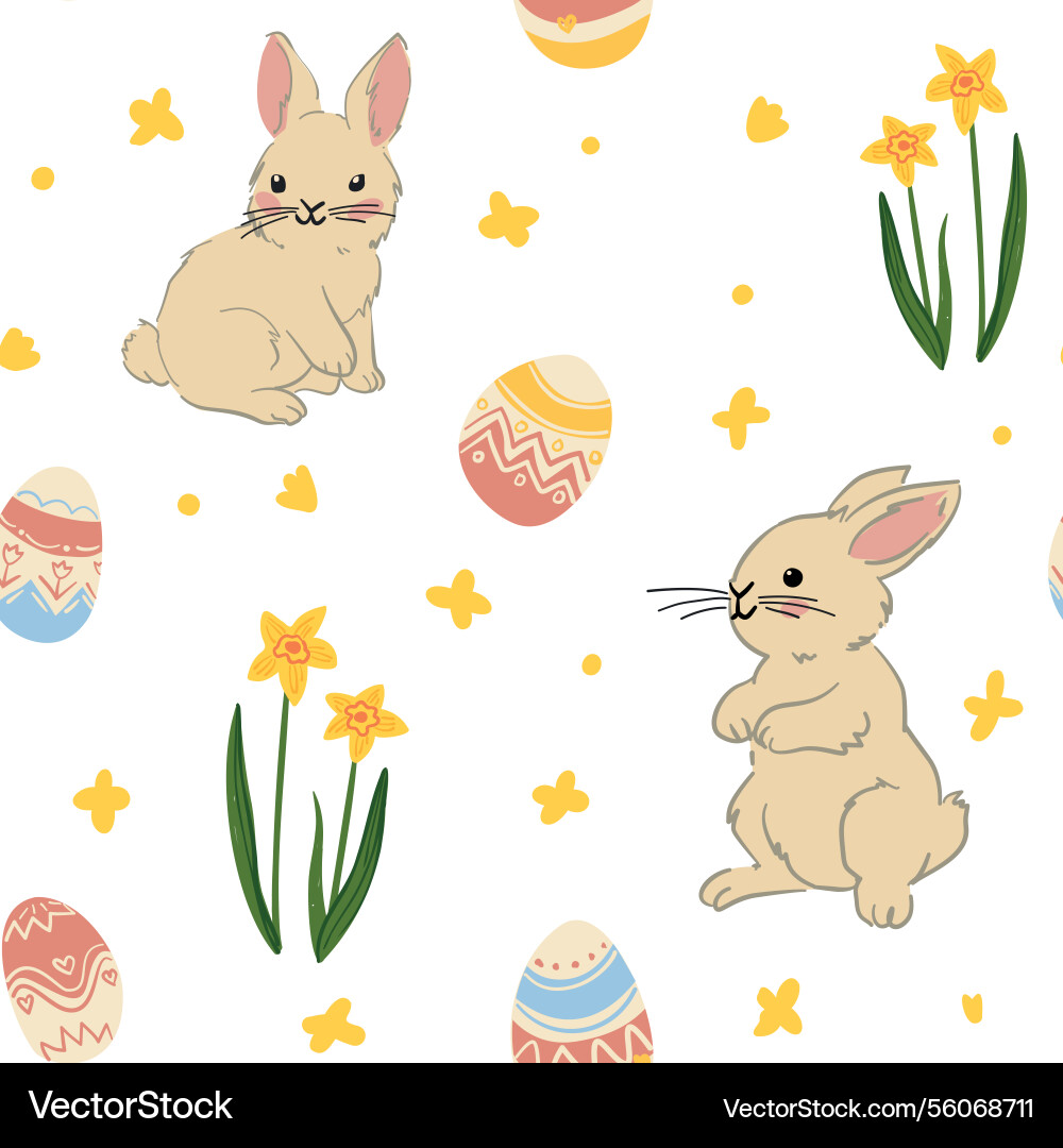 White background with a scattered pattern White background with a scattered pattern vector image