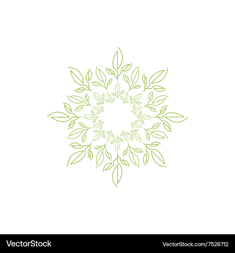 Design element on a white background Vector Image